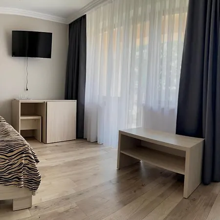 Отель интурист Мукачево