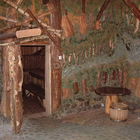 Отель интурист 3*