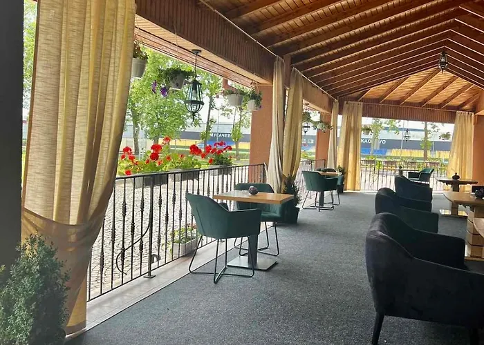 Hotel Intourist Mukacheve