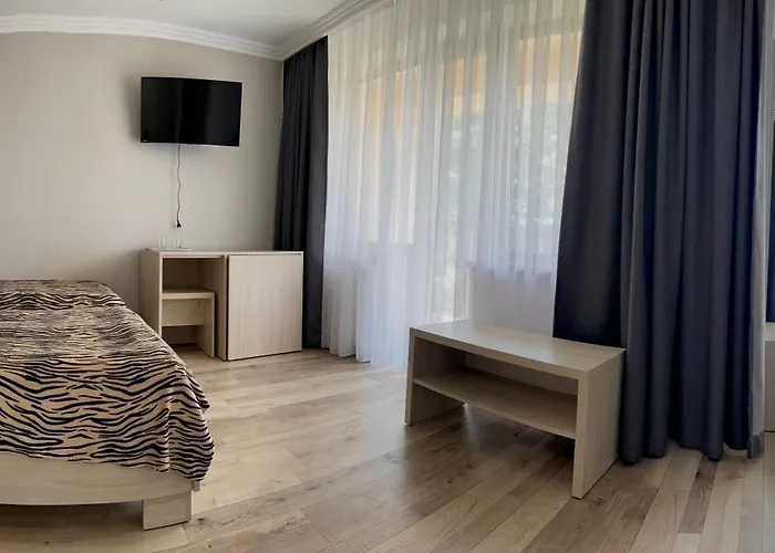 Hotel Intourist Mukacheve