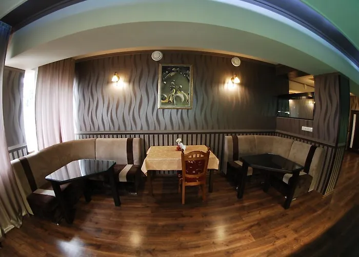 Hotel Intourist Mukacheve