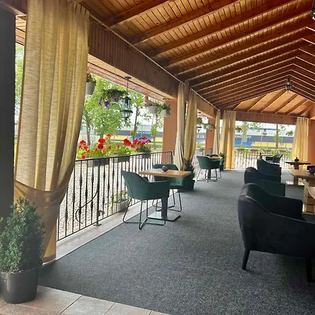 Szálloda Intourist Munkács