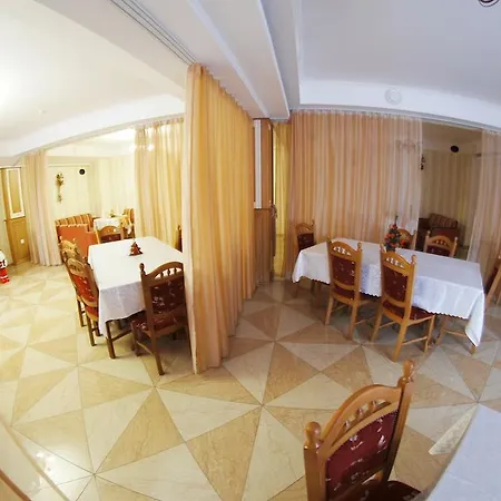 Szálloda Intourist Munkács