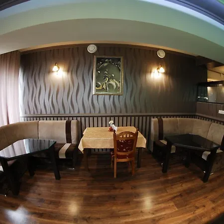 Szálloda Intourist Munkács