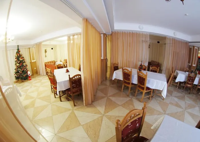 Hotel Intourist Mukachevo